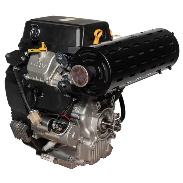 Двигатель Loncin LC2V80FE (2 цилиндра)